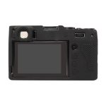 Litchi Texture Soft Silicone Protective Case, For FUJIFILM X100VI – Bild 3
