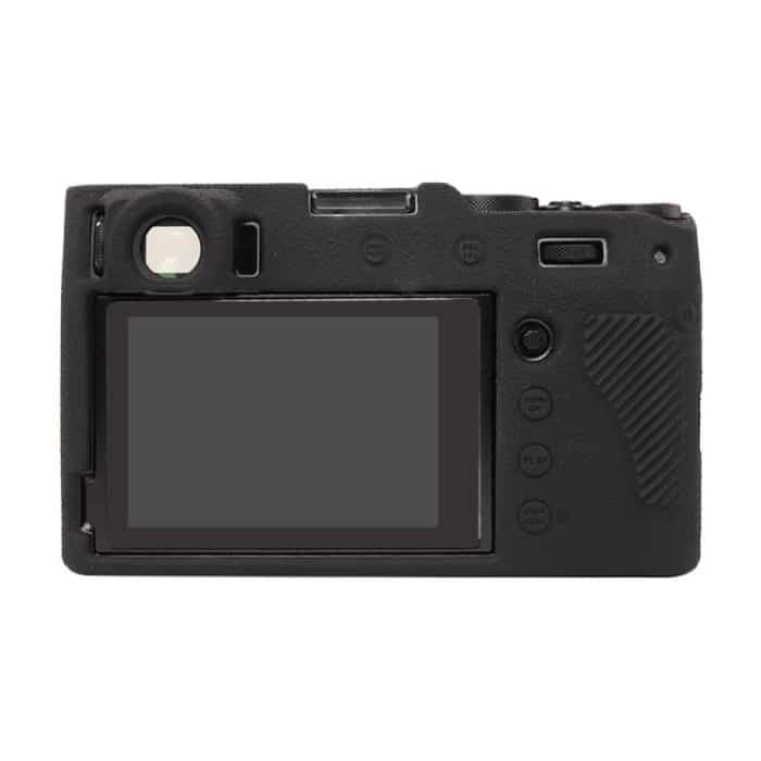 Litchi Texture Soft Silicone Protective Case, For FUJIFILM X100VI – Bild 3