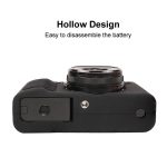 Litchi Texture Soft Silicone Protective Case, For FUJIFILM X100VI – Bild 6