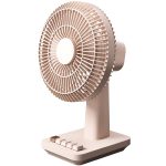 MOMAX IF20 Mini Soft Wind Desktop Electric Fan, IF20L2