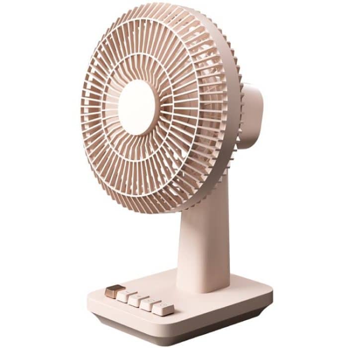 EDA007786501A.jpg MOMAX IF20 Mini Soft Wind Desktop Electric Fan, IF20L2 – Bild 1