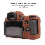Litchi Texture Soft Silicone Protective Case, For Nikon Z6III – Bild 4