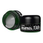 LUOWEI LW-SP1 50g PCB Repair Lead-free Solder Paste, 138 Degrees, 158 Degrees, 183 Degrees, 199 Degrees, 217 Degrees