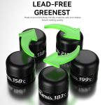 LUOWEI LW-SP1 50g PCB Repair Lead-free Solder Paste, 138 Degrees, 158 Degrees, 183 Degrees, 199 Degrees, 217 Degrees – Bild 3