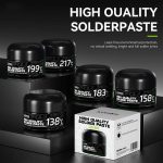 LUOWEI LW-SP1 50g PCB Repair Lead-free Solder Paste, 138 Degrees, 158 Degrees, 183 Degrees, 199 Degrees, 217 Degrees – Bild 7