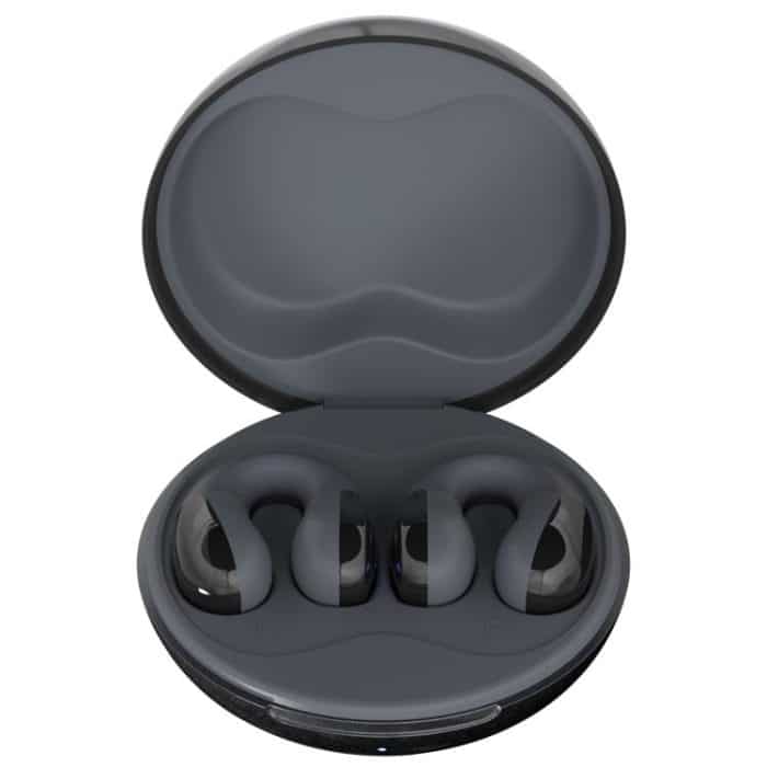 F13 Ear-Hook Noise Reduction 13mm Moving Coil HIFI BT 5.4 Wireless Earphones – Bild 9