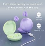 F13 Ear-Hook Noise Reduction 13mm Moving Coil HIFI BT 5.4 Wireless Earphones – Bild 4