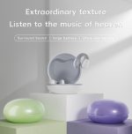 F13 Ear-Hook Noise Reduction 13mm Moving Coil HIFI BT 5.4 Wireless Earphones – Bild 7