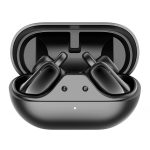 F18 Ear-Hook ANC Noise Reduction Air Conduction HIFI BT 5.4 Wireless Earphones, F18 (Black), F18 (White), F18 (Purple)