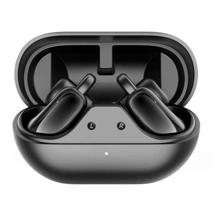 F18 Ear-Hook ANC Noise Reduction Air Conduction HIFI BT 5.4 Wireless Earphones, F18 (Black), F18 (White), F18 (Purple) – Bild 1