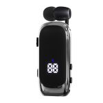 K88 Business Lavalier Single Ear Bluetooth Earphones