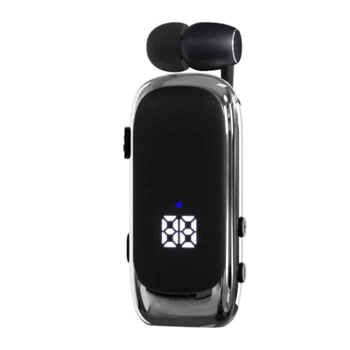 K88 Business Lavalier Single Ear Bluetooth Earphones – Bild 1