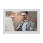 13.3 inch LCD Display Cloud Photo Frame 1G+32GB 3126C Quad-Core CPU Android 6.0, EU Plug, US Plug, UK Plug, AU Plug