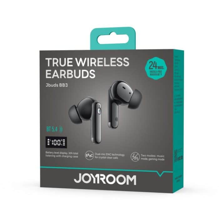 JOYROOM Jpods JR-BB3 True Wireless Earphones, JR-BB3 – Bild 3