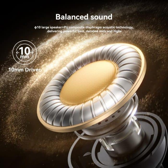 JOYROOM Jpods JR-BB3 True Wireless Earphones, JR-BB3 – Bild 5