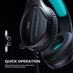 JOYROOM JHead JR-HG2 Gaming Headset, JHead JR-HG2 – Bild 5