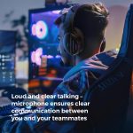 JOYROOM JHead JR-HG2 Gaming Headset, JHead JR-HG2 – Bild 7