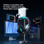 JOYROOM JHead JR-HG2 Gaming Headset, JHead JR-HG2 – Bild 8