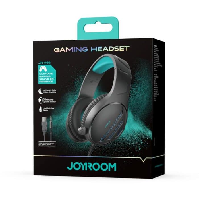 JOYROOM JHead JR-HG2 Gaming Headset, JHead JR-HG2 – Bild 9
