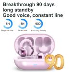 F11 Ear-hook Bone Conduction Wireless Bluetooth Earphone, F11 (White), F11 (Pink), F11 (Black) – Bild 6