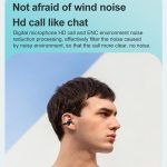 F11 Ear-hook Bone Conduction Wireless Bluetooth Earphone, F11 (White), F11 (Pink), F11 (Black) – Bild 7