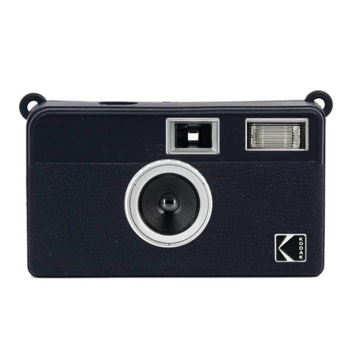 EDA007854801A.jpg Litchi Texture Soft Silicone Protective Case, For Kodak EKTAR H35 – Bild 1