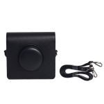 Full Body Leather Camera Case Bag with Strap, For FUJIFILM instax WIDE Evo