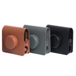 Full Body Leather Camera Case Bag with Strap, For FUJIFILM instax WIDE Evo – Bild 2