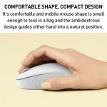 Logitech M196 1000DPI Bluetooth Wireless Mouse, M196 – Bild 4