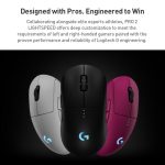 Logitech Pro 2 LIGHTSPEED Wireless Gaming Mouse, Pro 2 LIGHTSPEED – Bild 2
