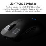 Logitech Pro 2 LIGHTSPEED Wireless Gaming Mouse, Pro 2 LIGHTSPEED – Bild 5