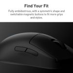 Logitech Pro 2 LIGHTSPEED Wireless Gaming Mouse, Pro 2 LIGHTSPEED – Bild 6