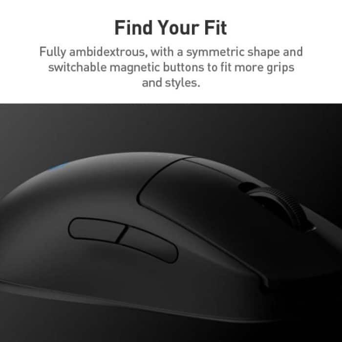 Logitech Pro 2 LIGHTSPEED Wireless Gaming Mouse, Pro 2 LIGHTSPEED – Bild 6