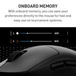 Logitech Pro 2 LIGHTSPEED Wireless Gaming Mouse, Pro 2 LIGHTSPEED – Bild 8