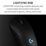 Logitech Pro 2 LIGHTSPEED Wireless Gaming Mouse, Pro 2 LIGHTSPEED – Bild 9