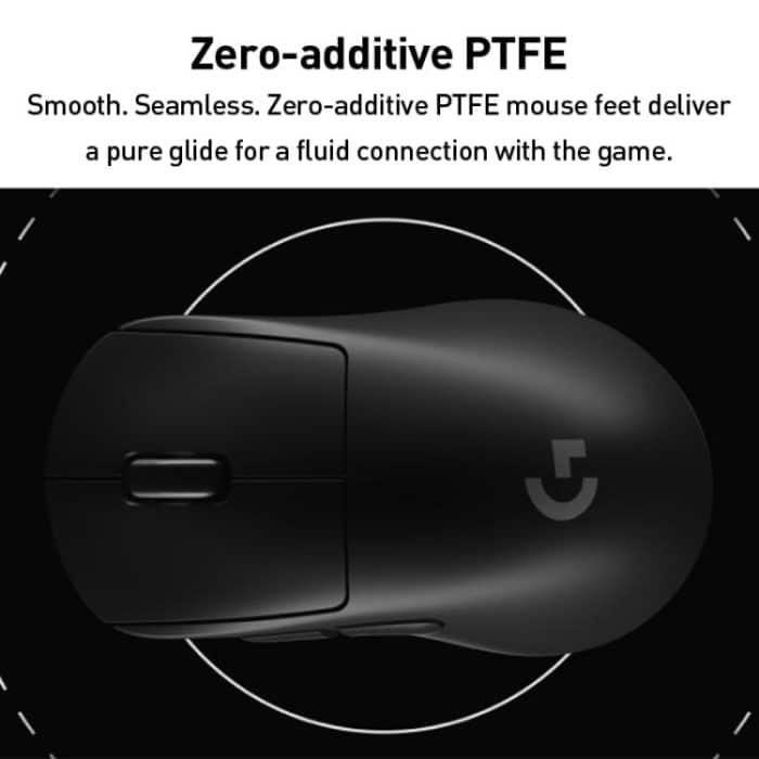 Logitech Pro X SUPERLIGHT 2 DEX Wireless Gaming Mouse, Pro X SUPERLIGHT 2 DEX – Bild 11