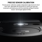 Logitech Pro X SUPERLIGHT 2 DEX Wireless Gaming Mouse, Pro X SUPERLIGHT 2 DEX – Bild 8