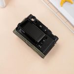 Buffalo Texture PU Leather Camera Half Case Base, For FUJIFILM X100VI – Bild 3