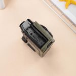 Buffalo Texture PU Leather Camera Half Case Base, For FUJIFILM X100VI – Bild 6