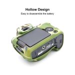 Soft Silicone Protective Case, For Canon EOS 70D – Bild 5