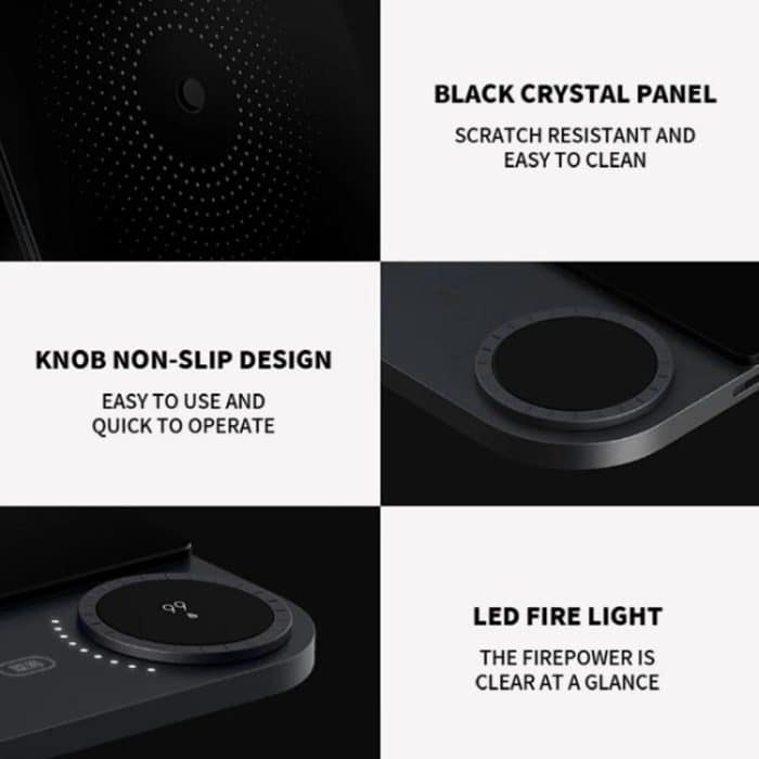 Original Xiaomi Mijia Smart Ultra-thin Induction Cooker 2100W Home Induction Cooker, Mijia Ultra-thin Induction Cooker – Bild 17