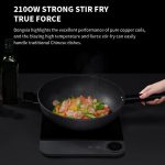Original Xiaomi Mijia Smart Ultra-thin Induction Cooker 2100W Home Induction Cooker, Mijia Ultra-thin Induction Cooker – Bild 8