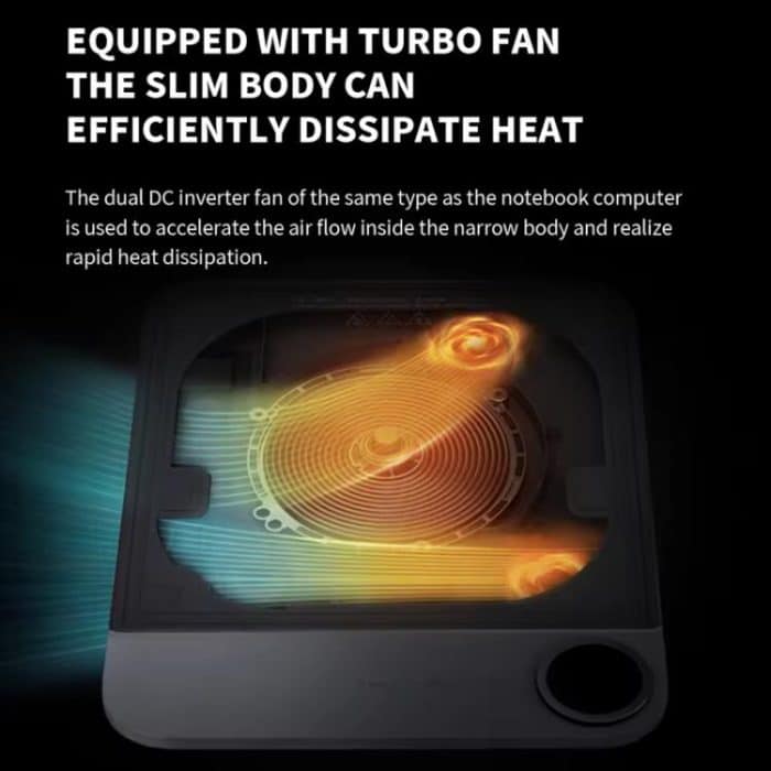 Original Xiaomi Mijia Smart Ultra-thin Induction Cooker 2100W Home Induction Cooker, Mijia Ultra-thin Induction Cooker – Bild 10