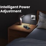 USAMS CC305 T66 45W Dual USB-C / Type-C GaN Fast Charger, EU Plug, CC305 – Bild 9