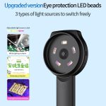 2.8 inch IPS Screen Industrial Handheld Digital Microscope – Bild 5