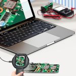 2.8 inch IPS Screen Industrial Handheld Digital Microscope – Bild 9