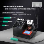 SUGON Aifen A9E Control Temperature Soldering Station, EU Plug, US Plug – Bild 7