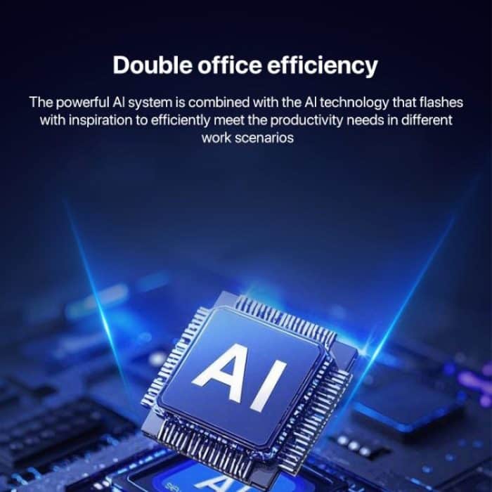 YCE V295A 5 in 1 USB3.0 HUB Adapter AI Docking Station, V295A – Bild 5