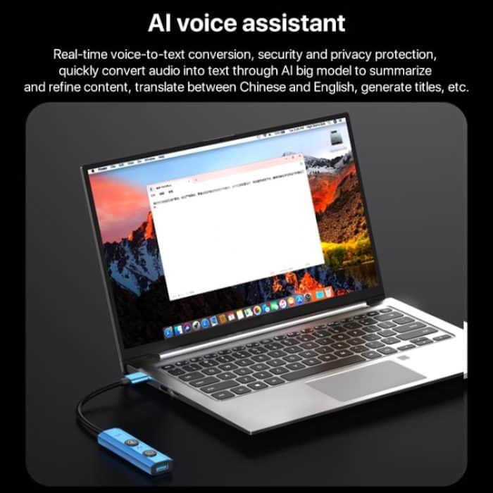 YCE V295A 5 in 1 USB3.0 HUB Adapter AI Docking Station, V295A – Bild 8