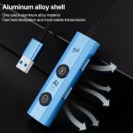 YCE V295A 5 in 1 USB3.0 HUB Adapter AI Docking Station, V295A – Bild 10